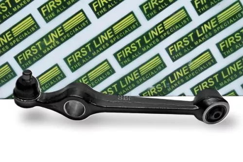Front Lower Left Wishbone / Suspension Arm For Kia Rio
