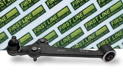 Front Left Wishbone / Suspension Arm For Kia Rio