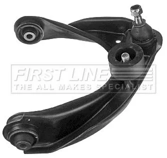 FIRST LINE FIRST LINE FCA6280 Front Right Upper Wishbone / Suspension Arm For Mazda 6 