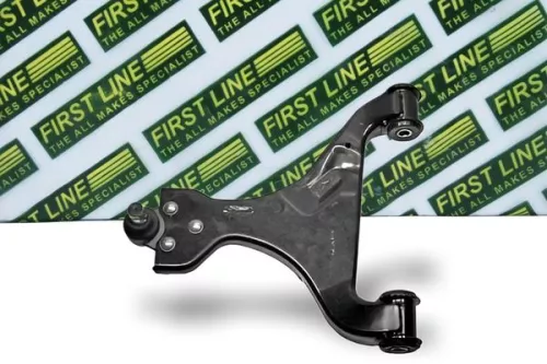 Front Lower Left Wishbone / Suspension Arm For Mercedes Viano Vito Vito / Mixto