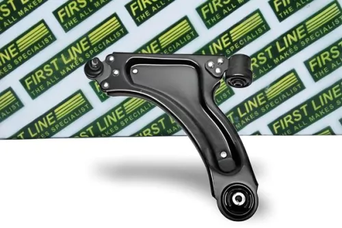Front Lower Left Wishbone / Suspension Arm For Opel Vauxhall Meriva