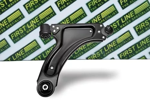 Front Lower Right Wishbone / Suspension Arm For Opel Vauxhall Meriva