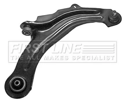FIRST LINE FIRST LINE FCA6357 Front Right Wishbone / Suspension Arm For Renault Megane 