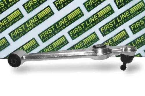 Front Lower Right Wishbone / Suspension Arm For Saab 900