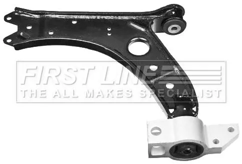 FIRST LINE FIRST LINE FCA6366 Front Lower Left Wishbone / Suspension Arm For Audi Seat Skoda Vw A3 Altea Altea 