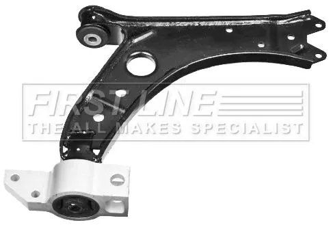 FIRST LINE FIRST LINE FCA6367 Front Lower Right Wishbone / Suspension Arm For Audi Seat Skoda Vw A3 Altea Alte 