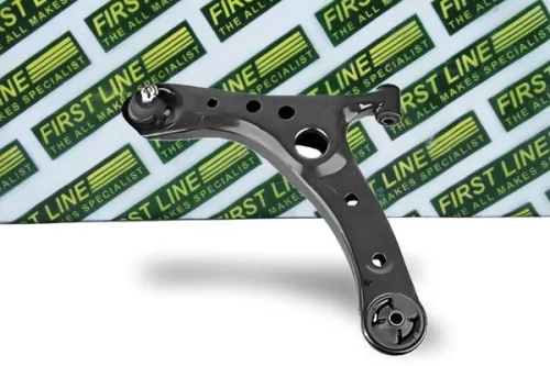 Front Lower Left Wishbone / Suspension Arm For Toyota Avensis Verso