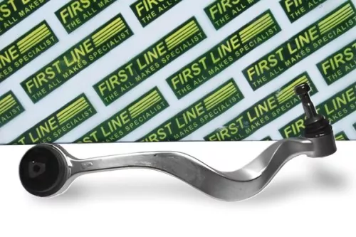 Front Lower Right Wishbone / Suspension Arm For Bmw 3 5 Series