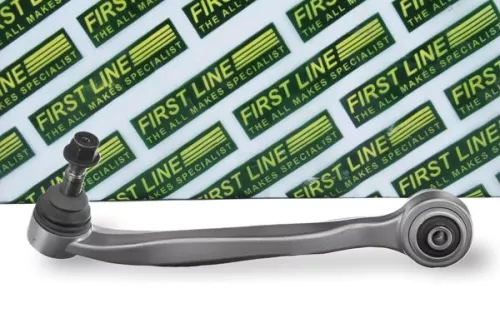 Front Rear Lower Left Wishbone / Suspension Arm For Bmw 3 5 Series