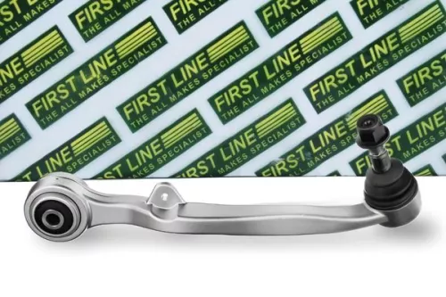 Front Lower Right Rear Wishbone / Suspension Arm For Bmw 3 5 Series