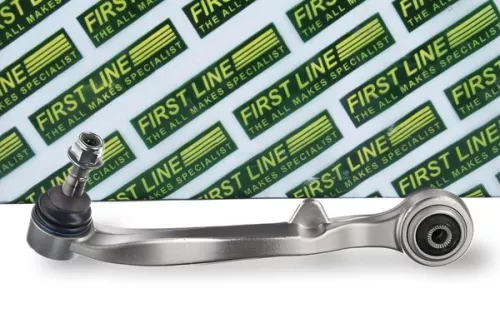 Front Rear Lower Left Wishbone / Suspension Arm For Bmw 6 7 Series