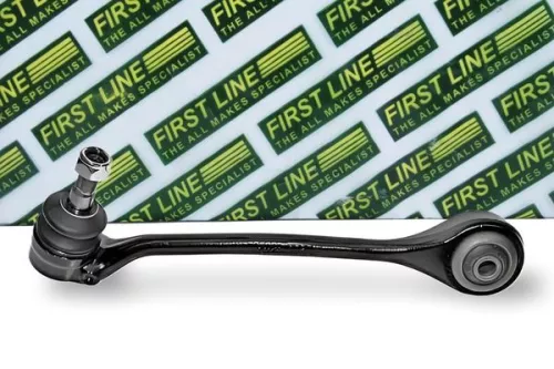 Front Rear Lower Left Wishbone / Suspension Arm For Bmw X3