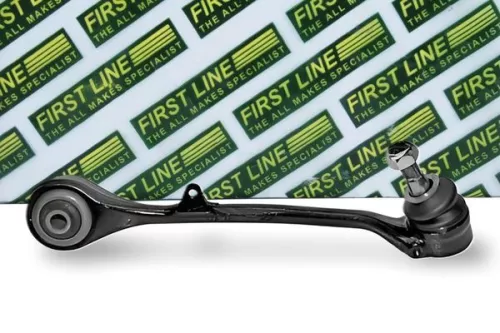 Front Lower Right Rear Wishbone / Suspension Arm For Bmw X3