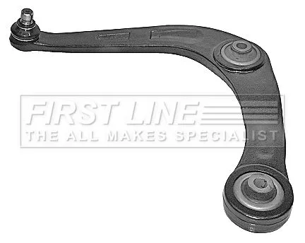 FIRST LINE FIRST LINE FCA6443 Front Lower Left Wishbone / Suspension Arm For Peugeot 206 