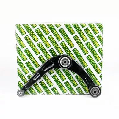 Front Lower Left Wishbone / Suspension Arm For Peugeot 206