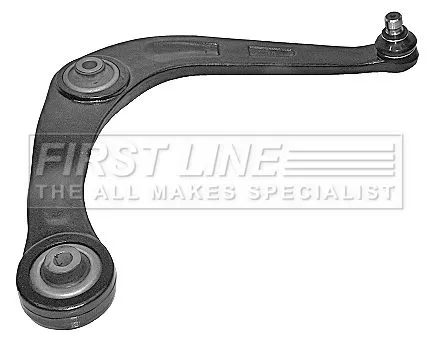 FIRST LINE FIRST LINE FCA6444 Front Lower Right Wishbone / Suspension Arm For Peugeot 206 