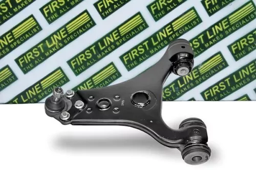 Front Lower Left Outer Wishbone / Suspension Arm For Mercedes A-class B-class