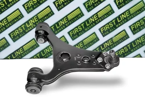 Front Lower Right Outer Wishbone / Suspension Arm For Mercedes A-class B-class