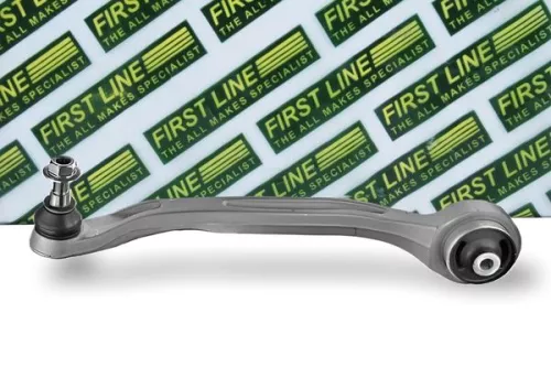 Front Rear Lower Left Wishbone / Suspension Arm For Audi A6 A6