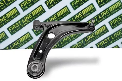 Front Lower Right Wishbone / Suspension Arm For Honda Jazz