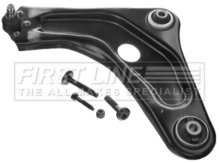 FIRST LINE FIRST LINE FCA6555 Front Lower Left Wishbone / Suspension Arm For Citroën Ds Peugeot 207 207 Cc 207 