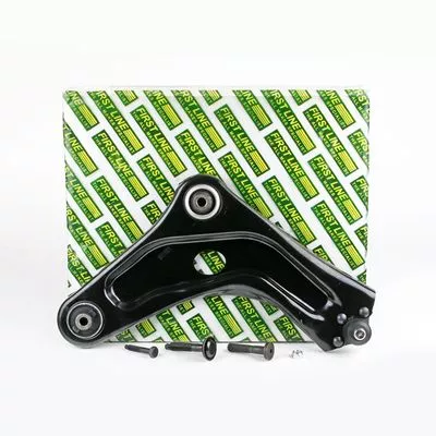 Front Lower Right Wishbone / Suspension Arm For Citroën Ds Peugeot 207 207 Cc 20