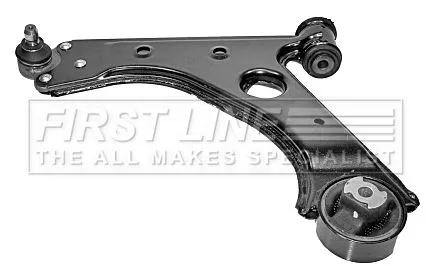 FIRST LINE FIRST LINE FCA6559 Front Lower Left Outer Wishbone / Suspension Arm For Abarth Alfa Romeo Citroën F 
