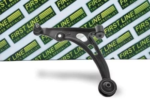 Front Left Wishbone / Suspension Arm For Suzuki Liana