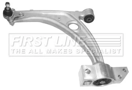 FIRST LINE FIRST LINE FCA6605 Front Lower Left Wishbone / Suspension Arm For Audi Seat Vw Alhambra Cc Passat P 