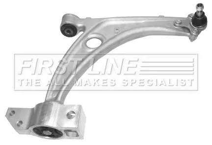 FIRST LINE FIRST LINE FCA6606 Front Lower Left Or Right Outer Wishbone / Suspension Arm For Audi Seat Vw Alham 