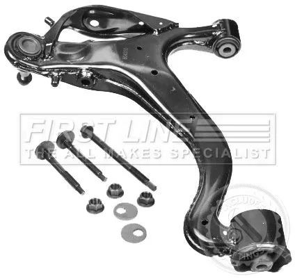 Front Lower Left Wishbone / Suspension Arm For Land Rover Range Rover Sport