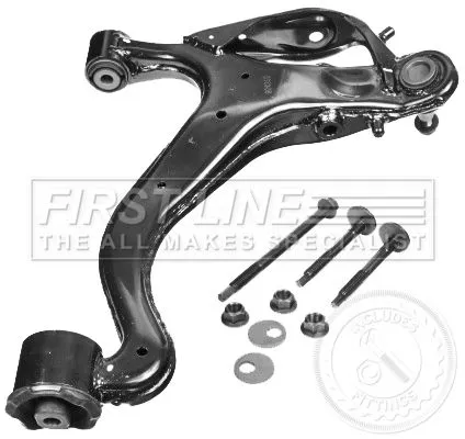 FIRST LINE FIRST LINE FCA6623 Front Lower Right Wishbone / Suspension Arm For Land Rover Range Rover Sport 