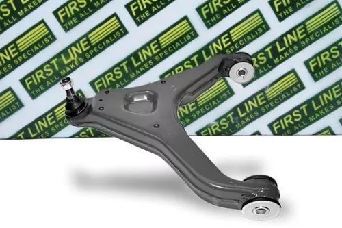 Front Lower Left Wishbone / Suspension Arm For Iveco Daily