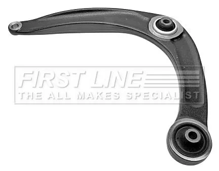 FIRST LINE FIRST LINE FCA6638 Front Lower Left Outer Wishbone / Suspension Arm For Citroën Peugeot 3008 308 30 