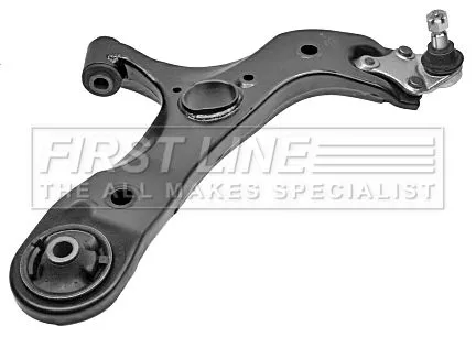 FIRST LINE FIRST LINE FCA6641 Front Lower Right Wishbone / Suspension Arm For Toyota Auris Auris Van Avensis C 
