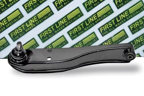 Front Lower Left Wishbone / Suspension Arm For Suzuki Carry