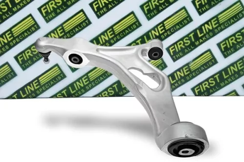 Front Lower Left Wishbone / Suspension Arm For Audi Porsche Cayenne Q7