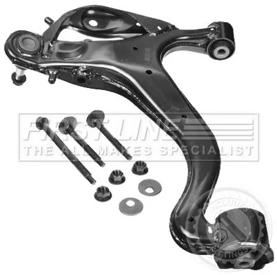 FIRST LINE FIRST LINE FCA6655 Front Lower Left Wishbone / Suspension Arm For Land Rover Discovery 