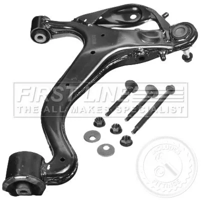 FIRST LINE FIRST LINE FCA6656 Front Lower Right Wishbone / Suspension Arm For Land Rover Discovery 