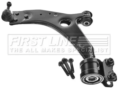 FIRST LINE FIRST LINE FCA6667 Front Lower Left Wishbone / Suspension Arm For Ford Volvo C-max C30 C70 Focus Fo 