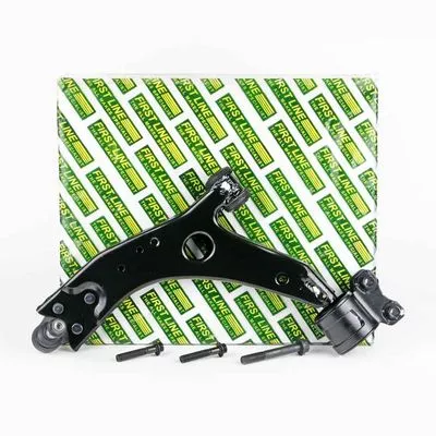 Front Lower Left Wishbone / Suspension Arm For Ford Volvo C-max C30 C70 Focus Fo