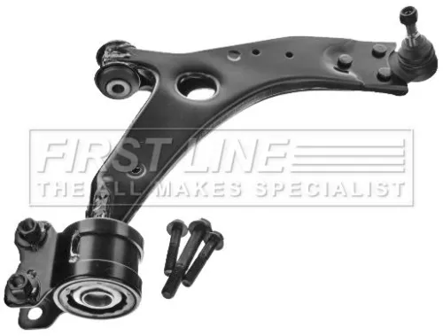 FIRST LINE FIRST LINE FCA6668 Front Lower Right Wishbone / Suspension Arm For Ford Volvo C-max C30 C70 Focus F 
