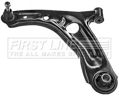 FIRST LINE FIRST LINE FCA6669 Front Lower Left Wishbone / Suspension Arm For Citroën Peugeot Toyota 107 Aygo C 