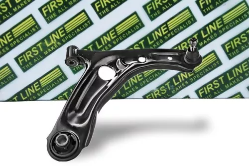 Front Lower Right Wishbone / Suspension Arm For Citroën Peugeot Toyota 107 Aygo 