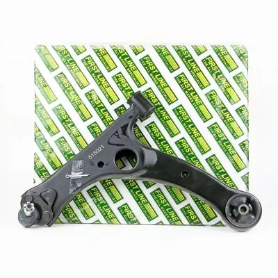 Front Lower Left Wishbone / Suspension Arm For Toyota Corolla