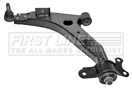 Front Lower Left Wishbone / Suspension Arm For Chevrolet Epica