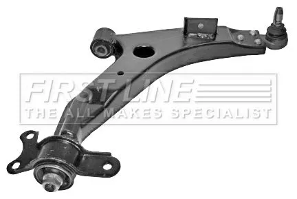 Front Lower Right Wishbone / Suspension Arm For Chevrolet Epica Evanda