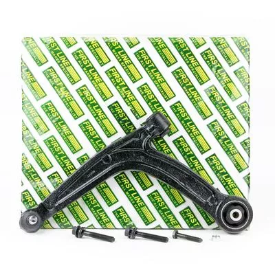 Front Lower Left Wishbone / Suspension Arm For Abarth Fiat 500 500 / 595 / 695 5