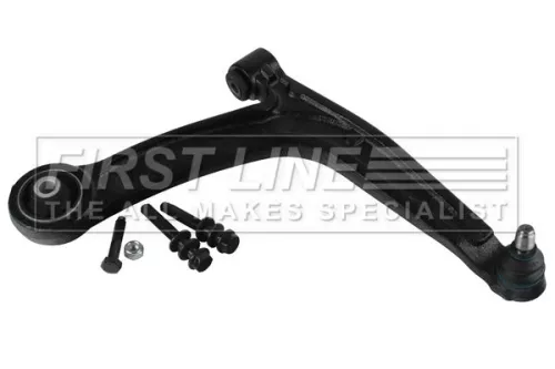 FIRST LINE FIRST LINE FCA6707 Front Lower Right Wishbone / Suspension Arm For Abarth Fiat 500 500 / 595 / 695  