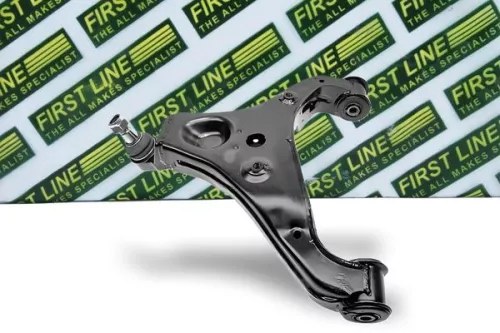 Front Lower Left Wishbone / Suspension Arm For Mercedes Vw Crafter 30-35 Crafter